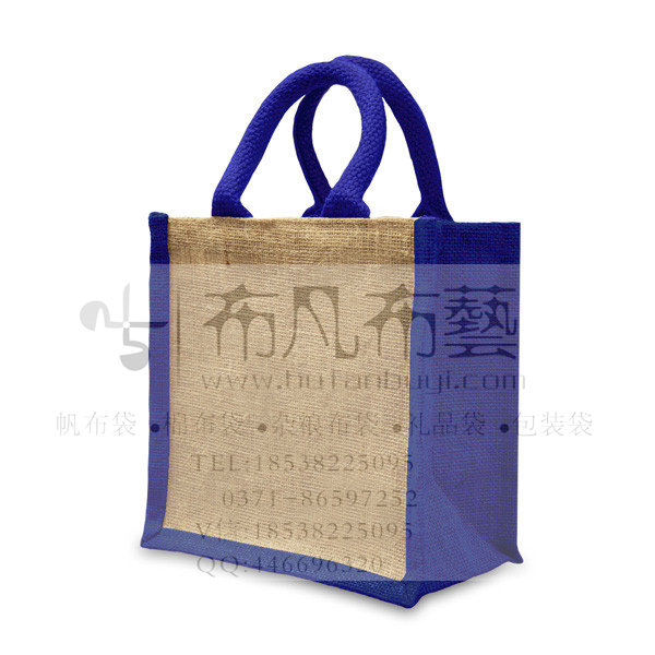 麻布手提袋